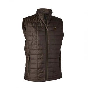 DEERHUNTER Muflon Paketlenebilir Kahve Yelek S
