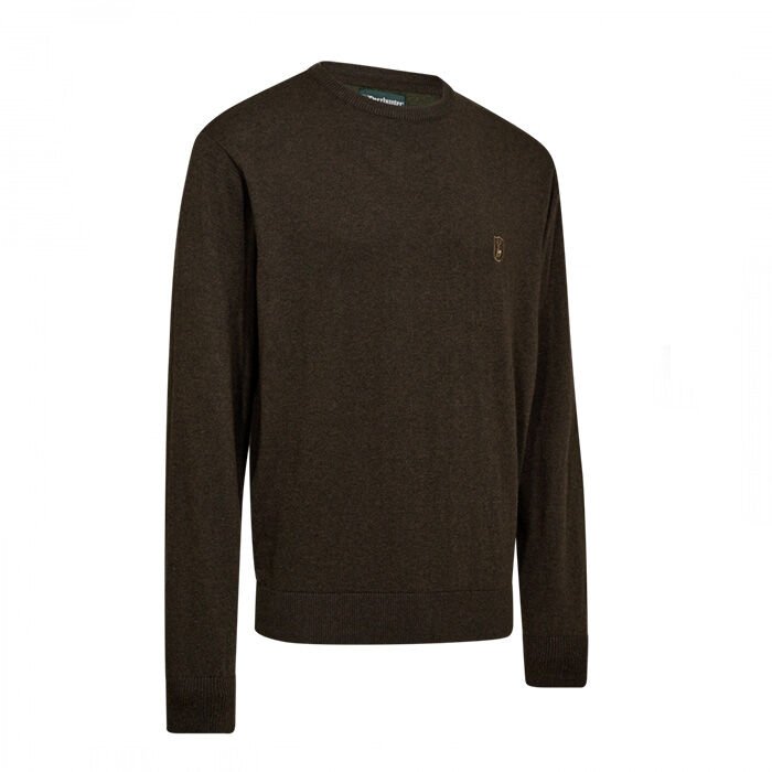 DEERHUNTER Harrington Yuvarlak Yaka Kazak XL