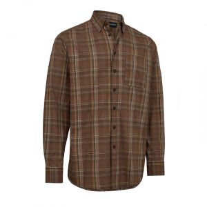 DEERHUNTER Ashton 38749 Yeşil Kareli Gömlek 39/40