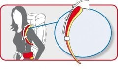 Ferrino Freney 27+5 Lady Sırt Çantası