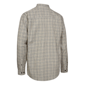 DEERHUNTER Gavin Bej Kareli Gömlek 41/42