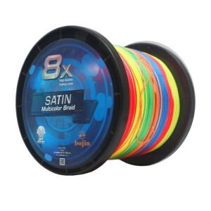 DFT Bojin 8X Satin M.Color İp Misina  0.50mm 1000m