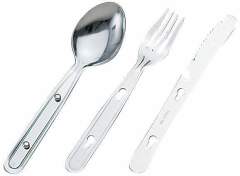 Ferrino Çatal-Bıçak-Kaşık Seti