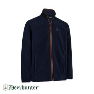 DEERHUNTER Cumbria Yün 994 Koyu Mavi Mont 2XL