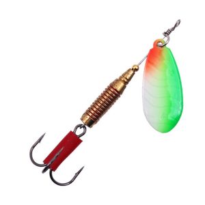 T. DFT SP55W Spinner 6,9 g 7,2 cm  Renk:8