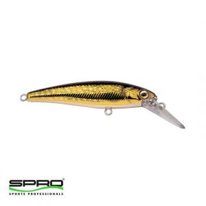 T.SPRO Ikiru Ntr. Micro Jerk 50 Pike Maket Yem