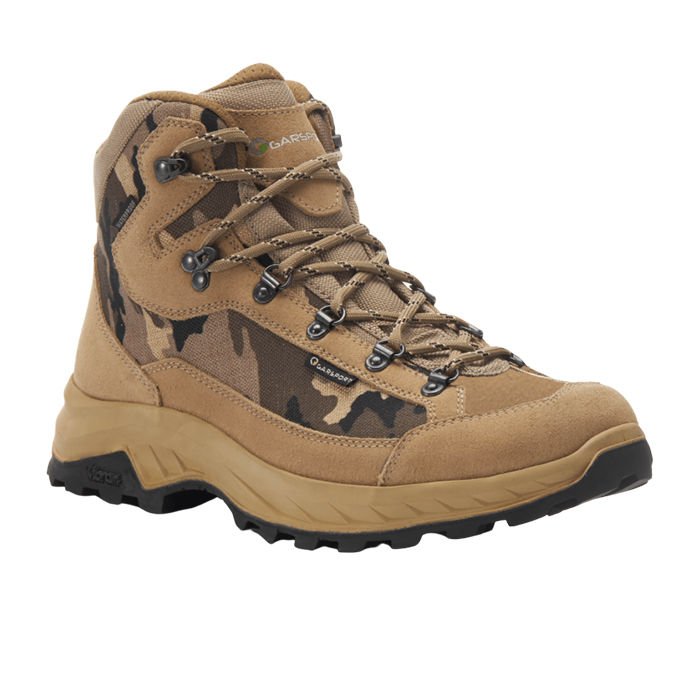 GARSPORT Colonel SuGeçirmez Sabbia Kamuflaj Bot 46
