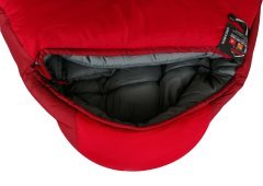 Evolite Dreamer Ultralight -32°C Uyku Tulumu - Kırmızı