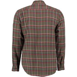 T. Tom Collins Erkek Uzun Kollu Gömlek 43/44