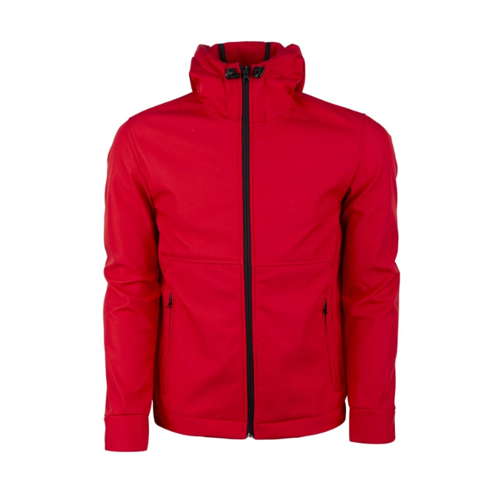 VAV Shell DT01 Softshell Mont Kırmızı M