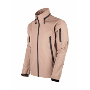 VAV Shell HT-04 Softshell Mont Bej L