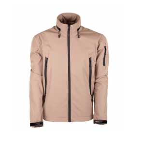 VAV Shell HT-04 Softshell Mont Bej L