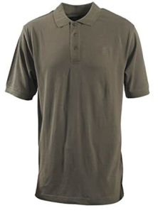 T. DEERHUNTER Berkeley 375 Polo Yaka Ivy Yeşil Tişört XL