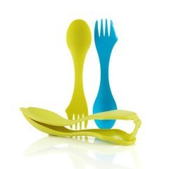 Spork’n Case Kutulu 2li Kaşık-Çatal