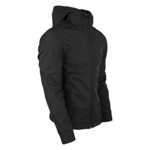 VAV Shell DT01 Softshell Mont Siyah M
