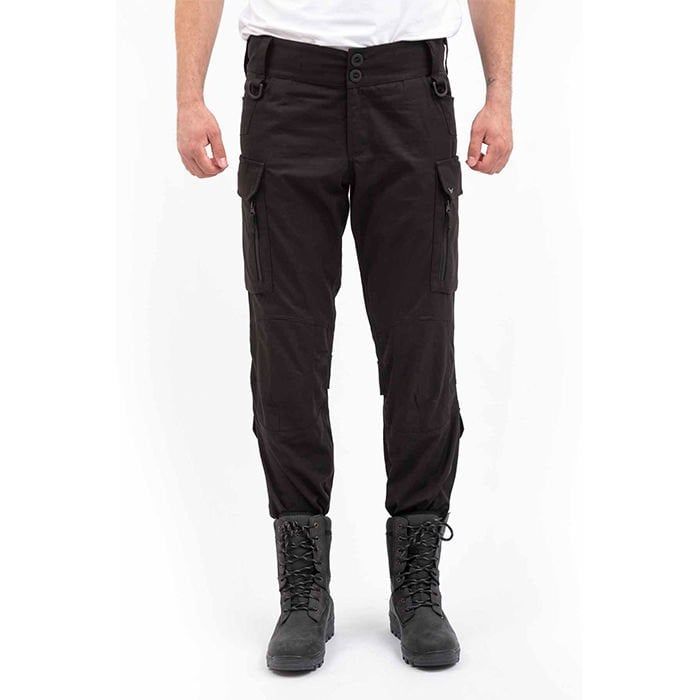 VAV Optac-12 Su İtici Combat Pantolon Siyah - L