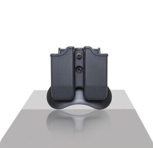 CYTAC R-Defender İkili Şarjör Kılıfı - Glock