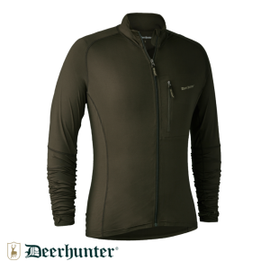 DEERHUNTER Excape Yalıtımlı Fermuarlı Sweatshirt 2XL