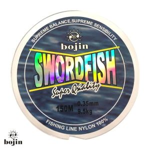 DFT Bojin Swordfish Misina Metal Kutu 150 m-0.35 mm