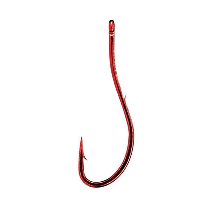 GAMAKATSU LS-3113R #1 Kırmızı Olta İğnesi 1/25