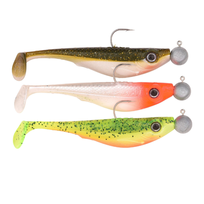 SPRO Shad To Go 8cm UV Moj Baitf. Minnow 3GR