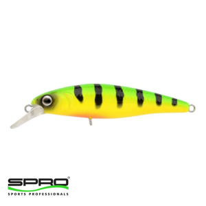 SPRO Ikiru Flat 65 FS Firetiger 1/1