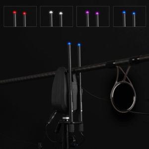 T.SPRO Strategy İkili Kamış Engel Çubuğu Beyaz Led