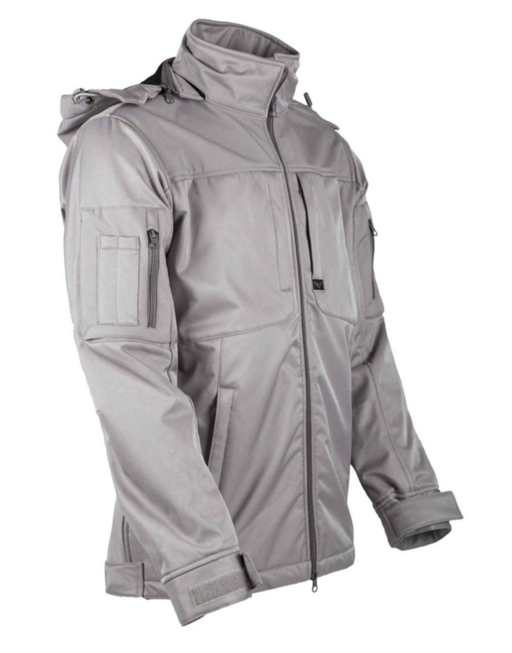 VAV Shell HT-01 Softshell Mont Gri - XS