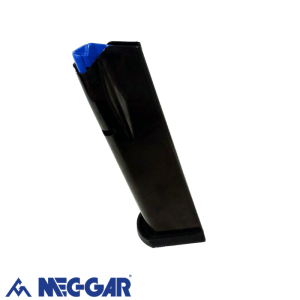 MEC-GAR CZ 75 9 mm 17 rds Blued Logosuz