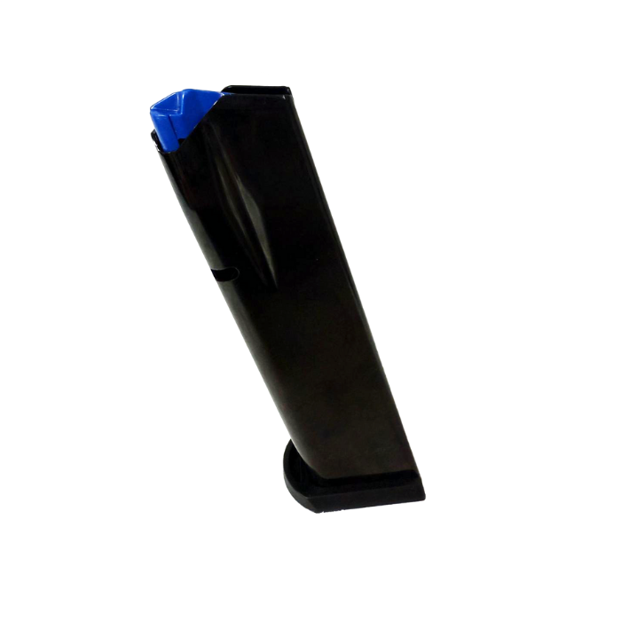 MEC-GAR CZ 75 9 mm 17 rds Blued Logosuz