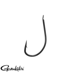 T.GAMAKATSU LS-3020F #4 Olta İğnesi Siyah 1/16