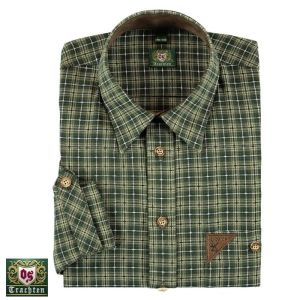 T. OS-Trachten Erkek Gömleği Uzun Kol 41/42