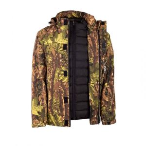 VAV 3TECH 02 Su Geçirmez Mont Çift Taraflı Çalı Desen - XS