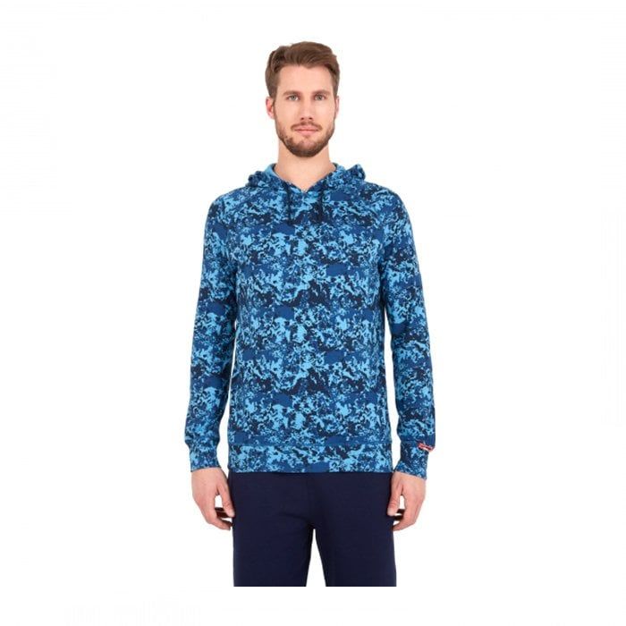 BLACKSPADE Termal Sweatshirt  2. Seviye Lacivert - S