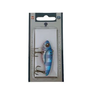 DFT Titreşimli Yem 7732 10 G Renk: Blue Pink Zebra