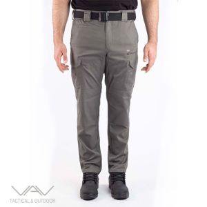 VAV Tactec-15 Flex Pantolon Antrasit - XS