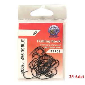 T. DFT 496 K.Mavi Olta İğnesi No:07 1/25