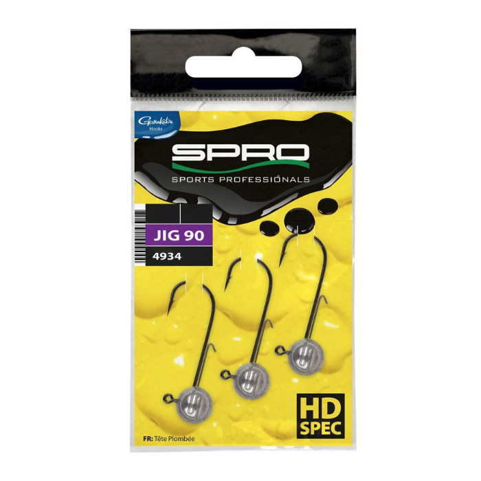 SPRO Jig Head HD 90 7G  #3/0
