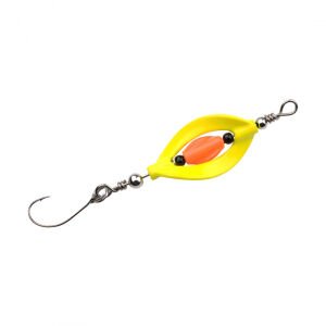 SPRO TM Incy Double Spin 3,3G Kaşık Sunshine