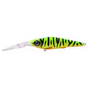 SPRO Iris Twitchy DR HL F.tiger7,5CM 9G Sert Yem