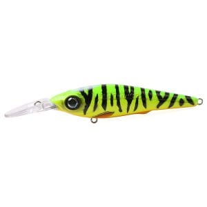 SPRO Iris Twitchy HL Firetiger 7,5CM 8,5G Sert Yem