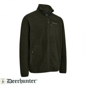 DEERHUNTER Atlas Yün Ceket 361 Forest Green 2XL