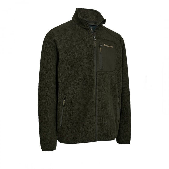 DEERHUNTER Atlas Yün Ceket 361 Forest Green 2XL