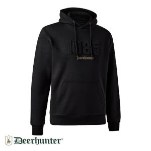 DEERHUNTER Jubilee 999 Siyah Kapüşonlu M