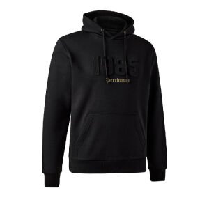 DEERHUNTER Jubilee 999 Siyah Kapüşonlu M