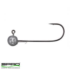 SPRO ROUND HD JIGHEAD 90 5G #1/0