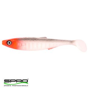 SPRO RIPPLE PROFIGHTER SHAD 11CM YELLOW PIKE