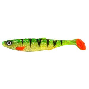 SPRO RIPPLE PROFIGHTER SHAD 11CM REDHEAD
