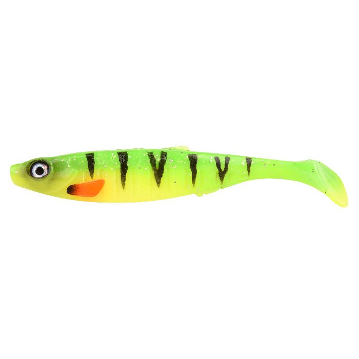 SPRO RIPPLE PROFIGHTER SHAD 11CM FIRETIGER