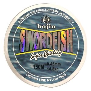 DFT Bojin Swordfish Misina Metal Kutu 150 m-0.45 mm